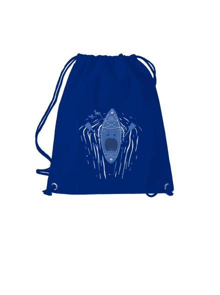 Ahhhh! hátizsák Royal Blue Mal
