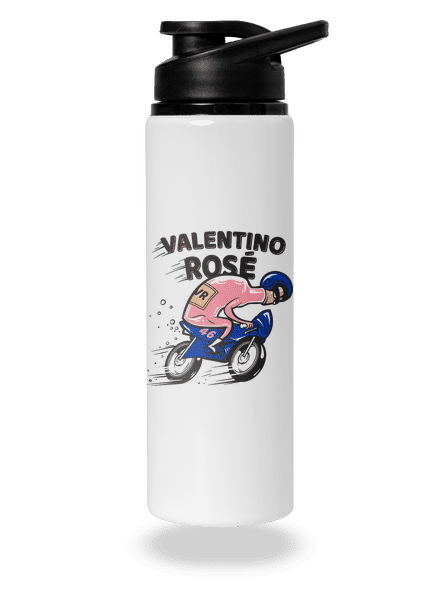 Valentino Rosé kulacs White