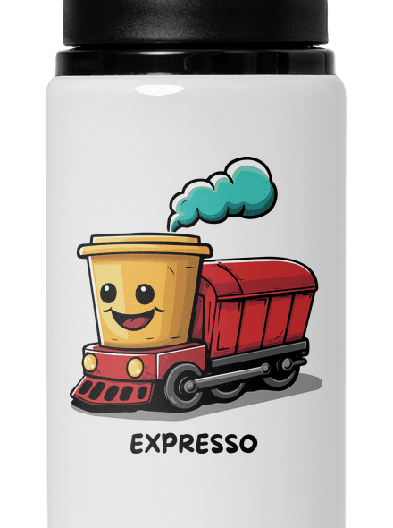 Expresso kulacs White