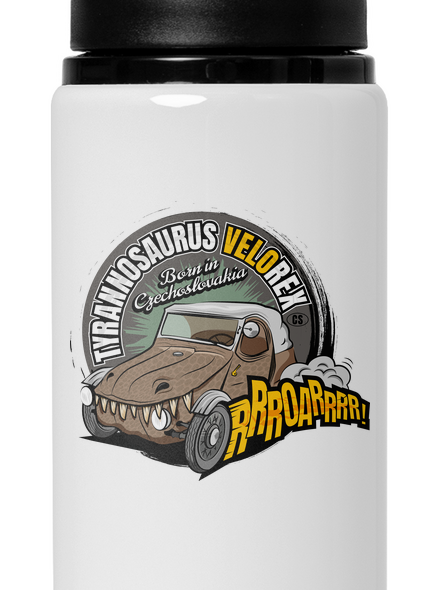 Tyrannosaurus Velorex kulacs White