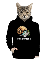 női kenguruzsebes pulóver