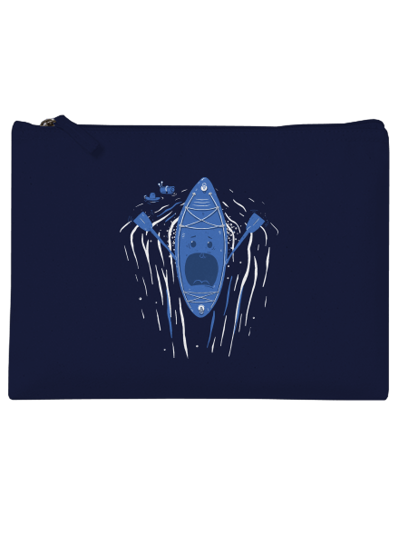 Ahhhh! kis táska French Navy