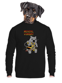 unisex crewneck