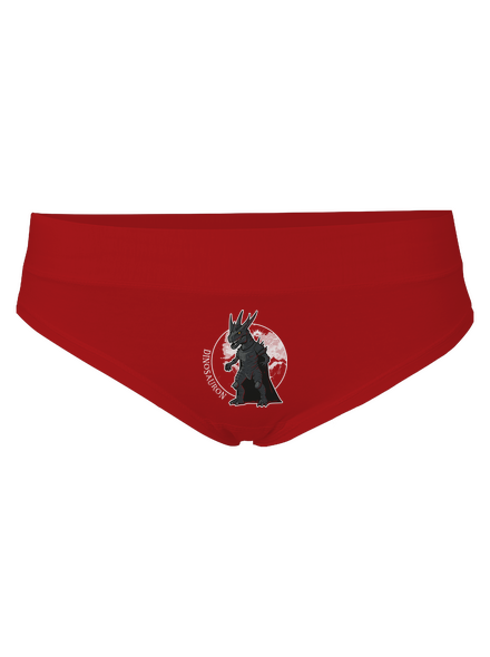 Dinosauron női bugyik Red Mal