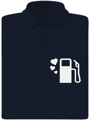 Tele kérem férfi pólóingek Navy Mal