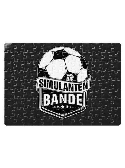 Simulanten bande kirakós White