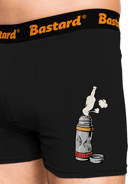 Tea rummal boxeralsó Black