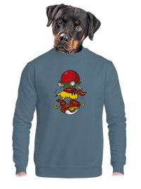 unisex crewneck