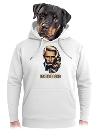 unisex prémium pulóver