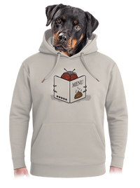 unisex prémium pulóver