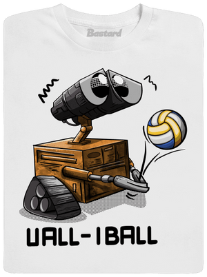 Vall-iball gyerek póló White