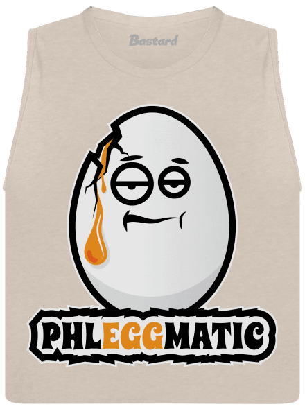 Phleggmatic női bővített trikó Heather Peach