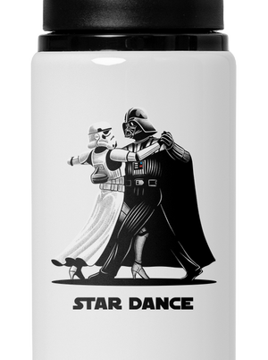 Star dance kulacs White