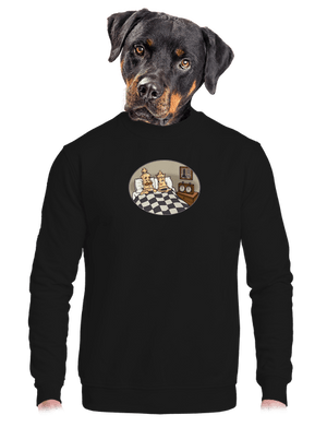 unisex crewneck