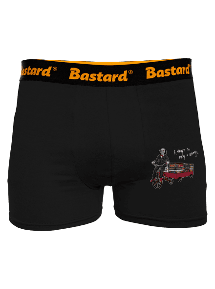 I want to play a game boxeralsó Black