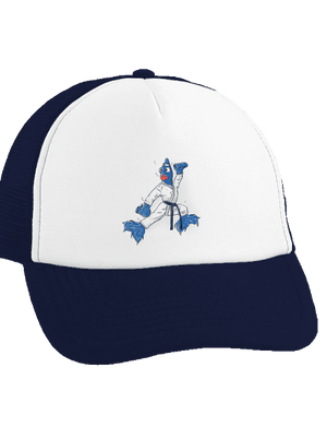  teherautós sapka French Navy cap