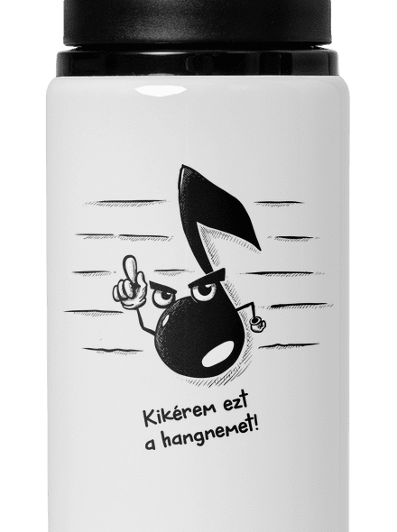 Hangnem kulacs White