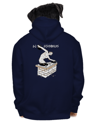 cipzáras férfi pulóver