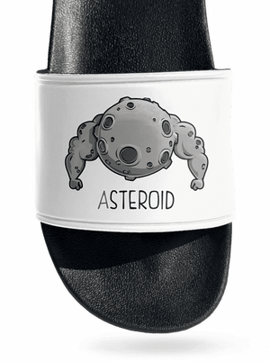 Asteroid papucs White