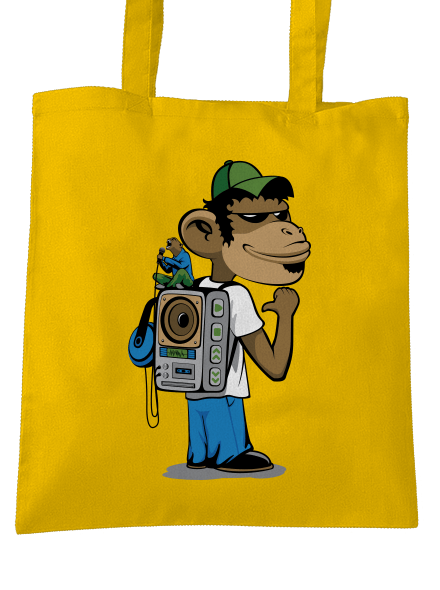 Boombox backpack táska Sunflower