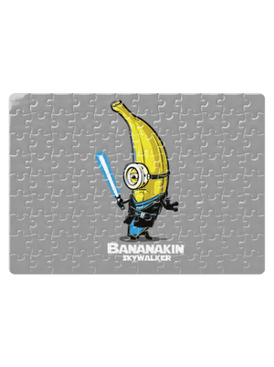 Bananakin Skywalker kirakós White