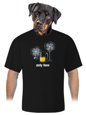 unisex túlméretezett póló