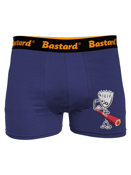 Izmok boxeralsó Blue Navy