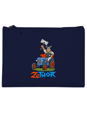 ZeThor kis táska French Navy