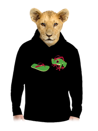 gyerek kenguruzsebes pulóver