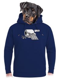 unisex prémium pulóver