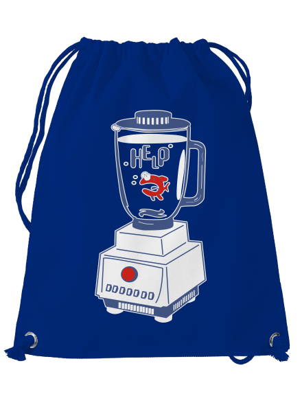 Keverő hátizsák Royal Blue Mal