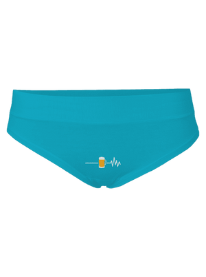 Beer help női bugyik Turquoise