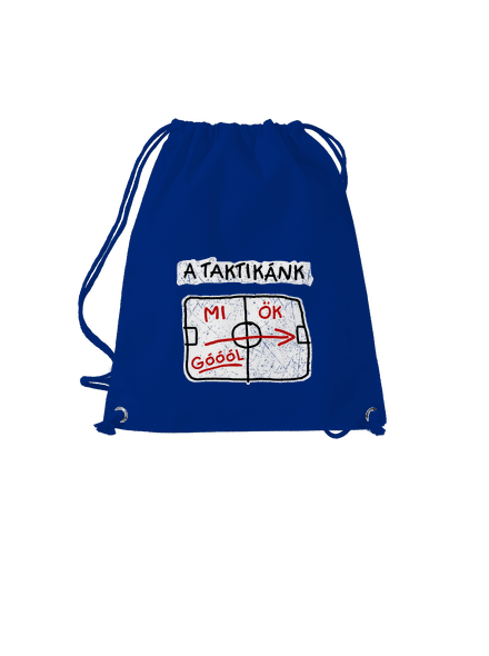A taktikánk hátizsák Royal Blue Mal