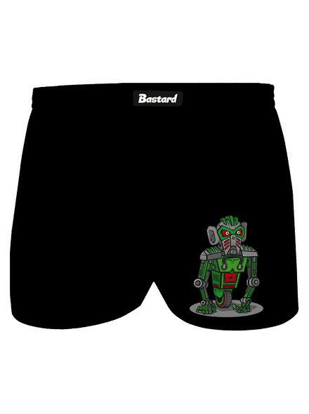 Robo gorilla férfi alsó nadrág Black