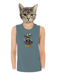 női bővített trikó