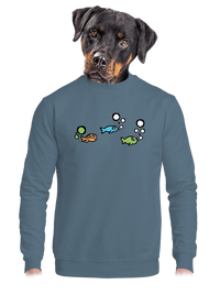 unisex crewneck