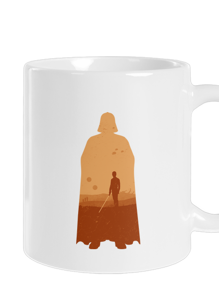 Skywalker hagyományos bögre White