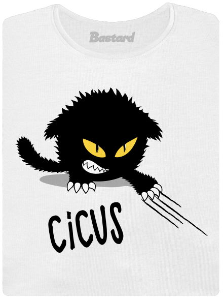 Cicus prémium női póló White