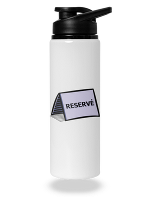 Reservé kulacs White