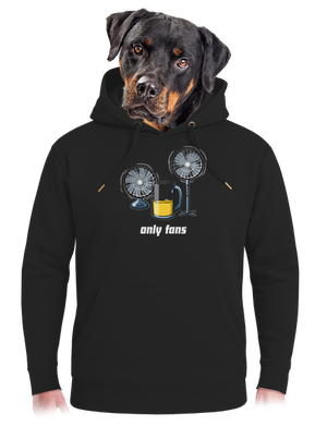 unisex prémium pulóver