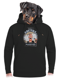 unisex prémium pulóver