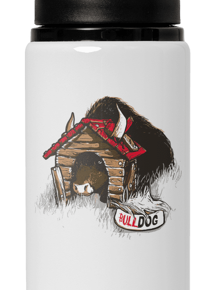 Bulldog kulacs White