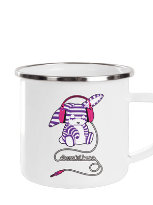 Drum and bass pléhbögre White