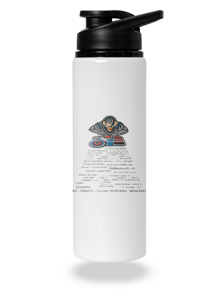 Coder ape kulacs White