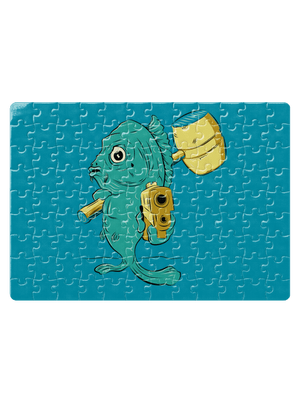 Utolsó karácsony este kirakós White