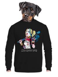 unisex crewneck