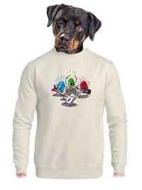 unisex crewneck