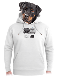 unisex prémium pulóver