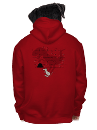 cipzáras férfi pulóver