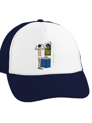 Hulk teherautós sapka French Navy cap
